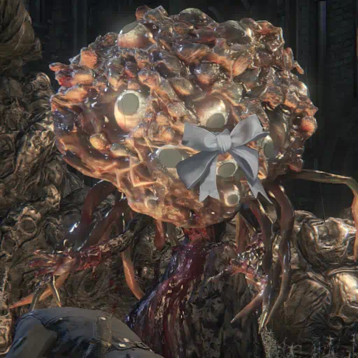 Lumina / Lumi (Bloodborne) reference