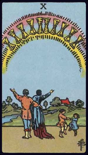 Ten Of Cups