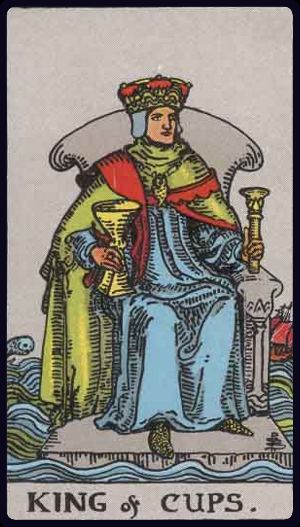 King Of Cups