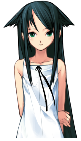 Saya (Song of Saya) reference
