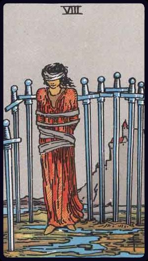 Eight Of Swords